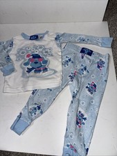 Vintage Blues Clues Pajama Set Pants Shirt 3T Toddler Girls Y2K Viacom 2000