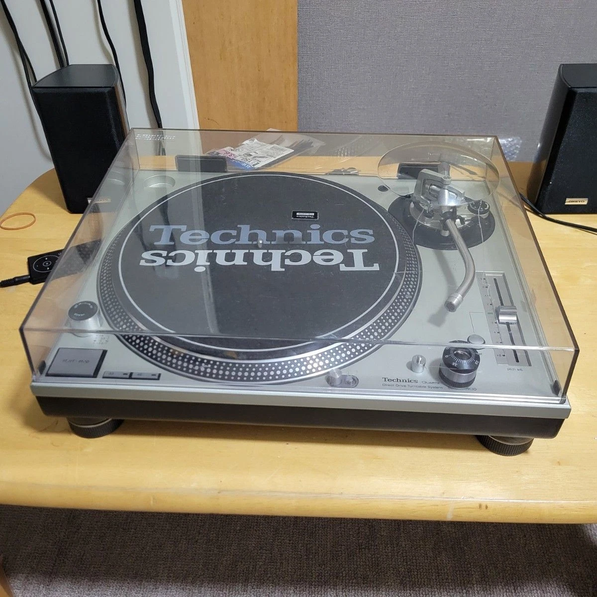 Technics SL-1200MK3D DJ Turntables for sale - eBay