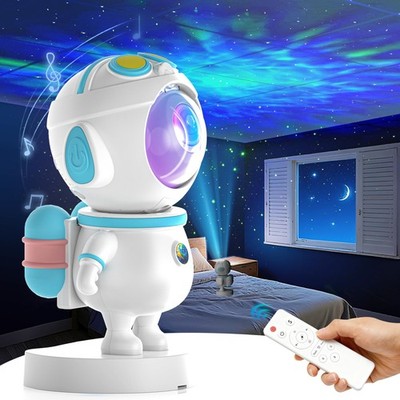 Apollo Star Galaxy Projector Night Light with 16 Light Effects, Nebula Ceilin...