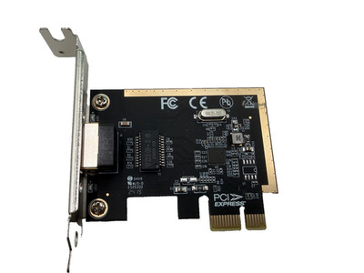 Realtek Network Card- PCi Express FE/GBe/2.5GBE/5G/10G