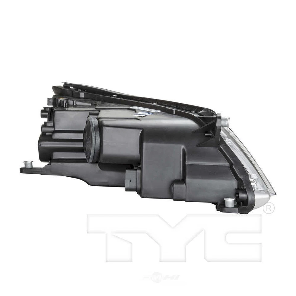 Conjunto de farol compatível com Volkswagen Tiguan TYC 2009-2011 - Imagem 4 de 4