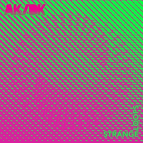 AK, DK - Strange Loops - Vinyle