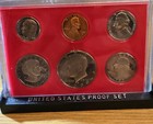 United States Mint 1980 Proof Set San Francisco Dollar Half Quarter Dime Cent — photo 3