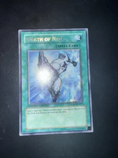 Wrath of Neos HA01-EN027 Hidden Arsenal Limited Edition Misprint