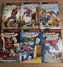 Marvel Epic Collection Amazing Spider-Man Lot Vol 5, 6, 8, 9, 10, 11