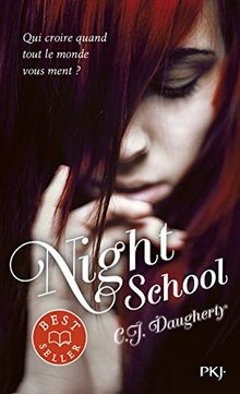 Night School - tome 01 (1) von DAUGHERTY, C.j. | Buch | Zustand gut