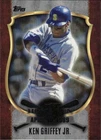 2015 Topps Update #FHR-12 Ken Griffey Jr. First Home Run Silver