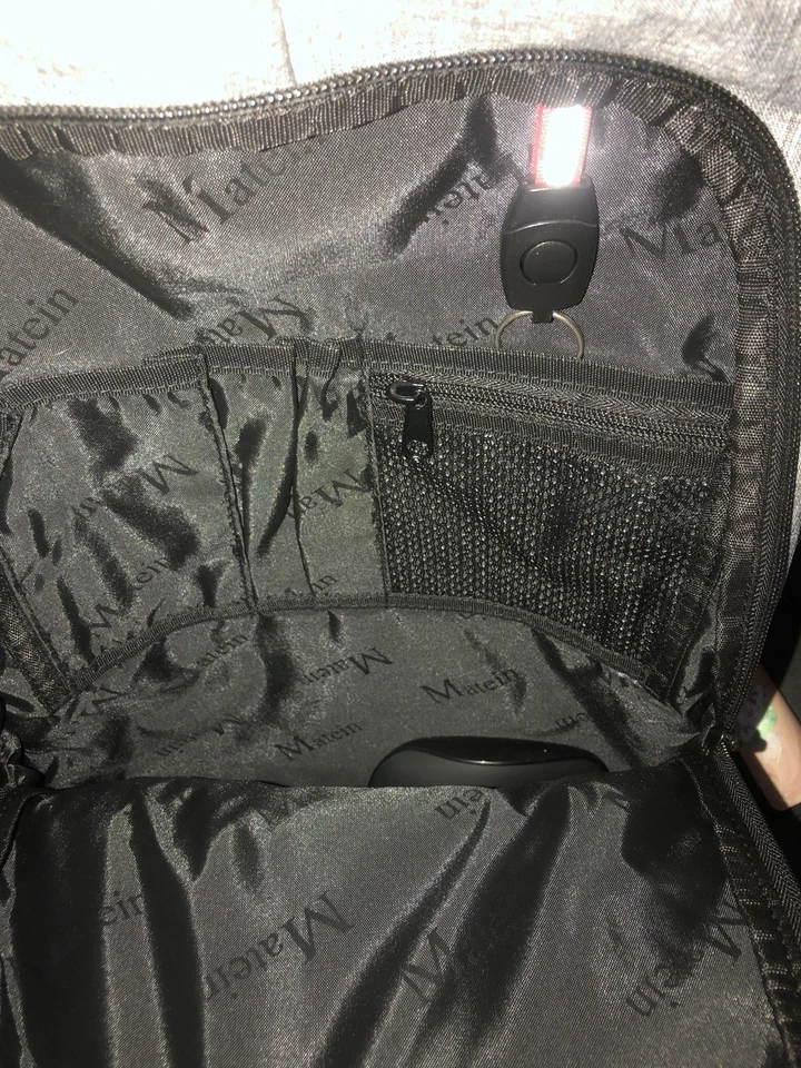 mochila portatil Foto 2 de 4