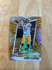 2021 Panini Rookies & Stars       Chase Claypool          # 24      PULSAR PRIZM