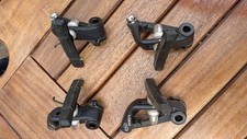 Avid Shorty 4 Cantilever Brakes, Front And Rear Set