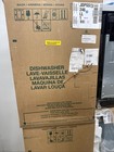 New ListingNib JennAir Rise Jdpss246Ll 24" Built-In Fully Integrated Stainless Dishwasher