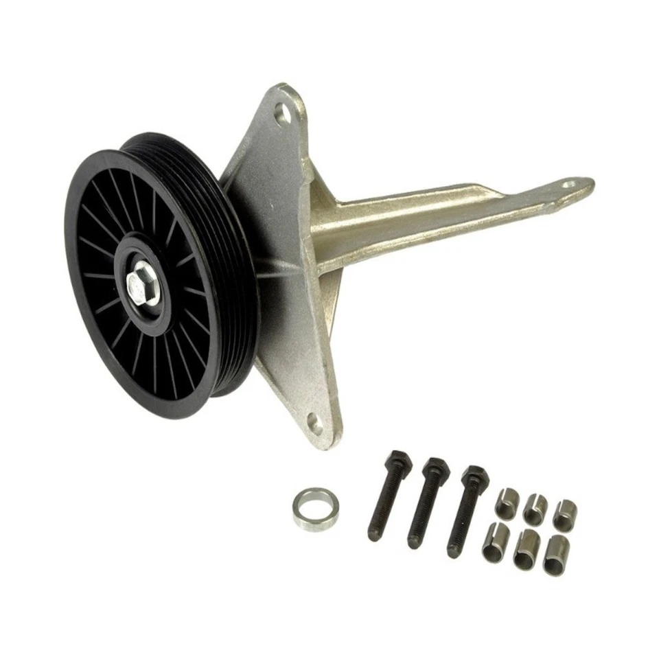 For Dodge Caravan/Grand Caravan 1996-2000 Air Conditioning Bypass Pulley - Image 2 of 4