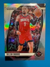 2024-25 Panini Prizm - Dillon Brooks #213 Silver Prizm