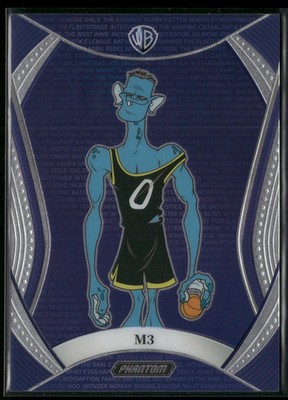 2024 Warner Bros 100th Anniversary Phantom Purple #PW-B-84 M3