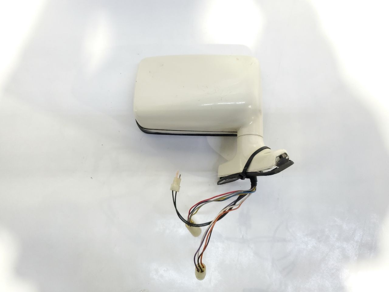 Used Side View Mirror fits: 1990 Bentley TURBO R Grade B