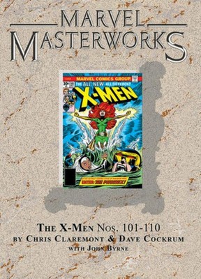 The Uncanny X-Men Volume 2 Masterworks DM Var HC MARVEL COMICS