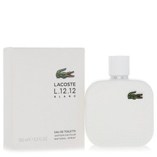 Lacoste Eau De Lacoste L.12.12 Blanc Lacoste EdT 3.3 oz / e 100 ml