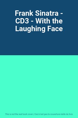 Frank Sinatra - CD3 - With the Laughing Face