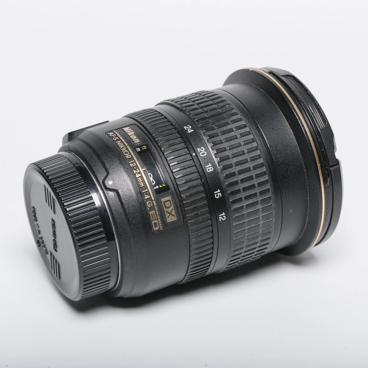 Nikon 12-24mm Focal Camera Lenses for sale | eBay