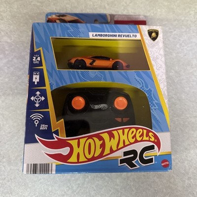Hot Wheels Remote Control Lamborghini Revuelto 1:64 Scale - NEW SEALED ...