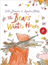 Image of The Bear's Winter House by John Yeoman (Paperback Book)