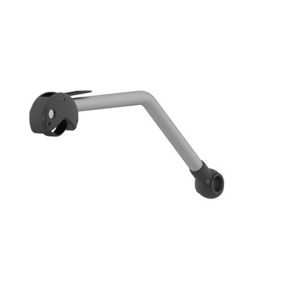 Nordrive Pac-Arm, Einarmig mit Diebstahlsicherung - L