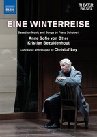 Music Dvd - Franz Schubert - Eine Winterreise - Naxos -D- Neu