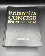 Britannica Concise Encyclopedia by Inc. Staff Encyclopedia Britannica Hardcover