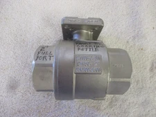 NEW Assured Automation Pneumatic Valve 1.4408-CF8M DN50-2" F05/F07 PN100-1500