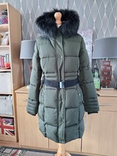 Puffer COAT, Size 14, F&F (Tesco) 