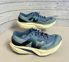 New Balance FuelCell Rebel V4 Running Shoes Mens 11 Blue Athletic Performance