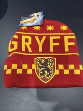 LootCrate Wizarding World Harry Potter Gryffindor Winter Hat Beanie