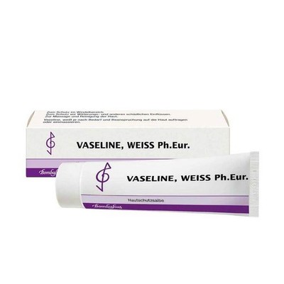 Vaseline weiß · 30 ml · PZN 04677886
