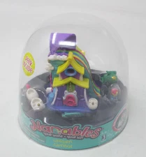 Nanables Unicorn Carnival House Jazzwares NEW IN BOX