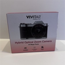 NEW VIVITAR Optical Zoom Camera Zoom SEALED