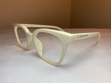 Gentle Monster Sunglasses White Frame  Tomy  FRAMES ONLY 54 22 143 No Lenses