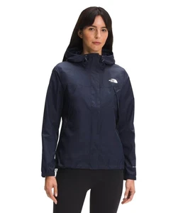 The North Face Veste Antora femme imperméable Aviator Navy, SMALL