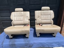 2001-2007 Toyota Sequoia Rear 3rd Row Seats L...
