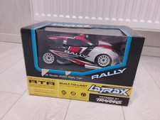 Traxxas LaTrax Rally 1/18 Brushless RC with TSM Lipo Battery Charger