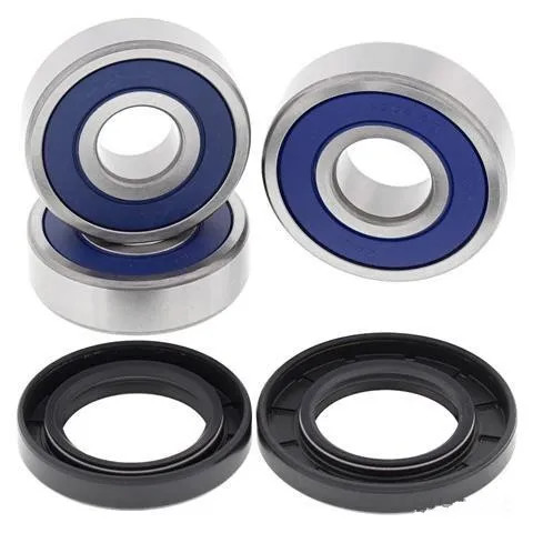 Radlager Hinten Radlager Satz All Balls 25-1710 FüR Honda CB 500 F Bj. 2013-2015-image