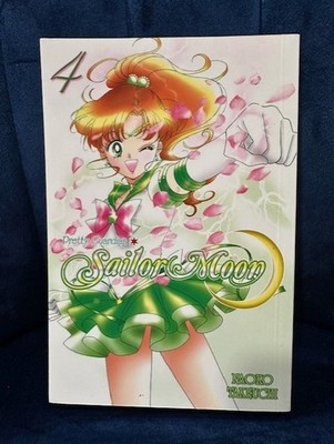 Sailor Moon Ser.: Sailor Moon 4 by Naoko Takeuchi (2012, Trade