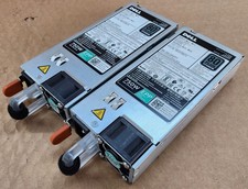 LOT 2 Dell 57TFT PowerEdge 750W EPP 200  240V Titanium Hot Swap Power Supply