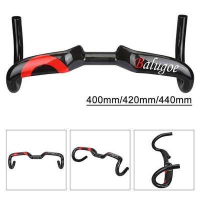 Bicycle Highway Drop Handle Bar Handlebar Road Bike Cycling Carbon Fiber