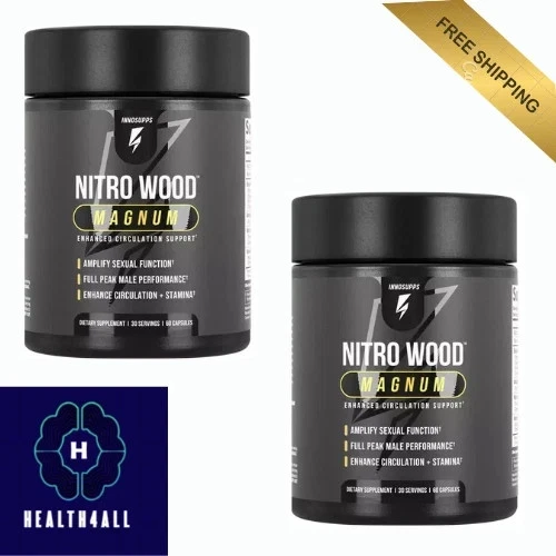 InnoSupps Nitro Wood Magnum for Circulation