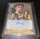 2024-25 Ropps Finest Johnny Furphy Auto Masters Autographed MA-JF Pacers NBA