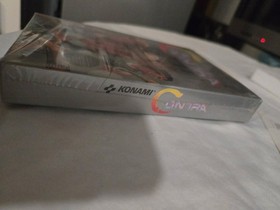 Contra Nes CIB Mint Still Factory Wrapped