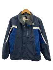 THE NORTH FACE Mountain Parka XL Nylon IDG Plain GWK310-184