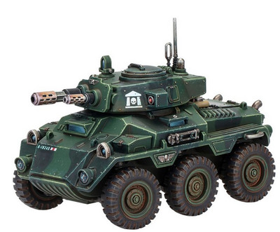 Warhammer 40000 40k Astra militarum PKF Hippogreif Armageddon