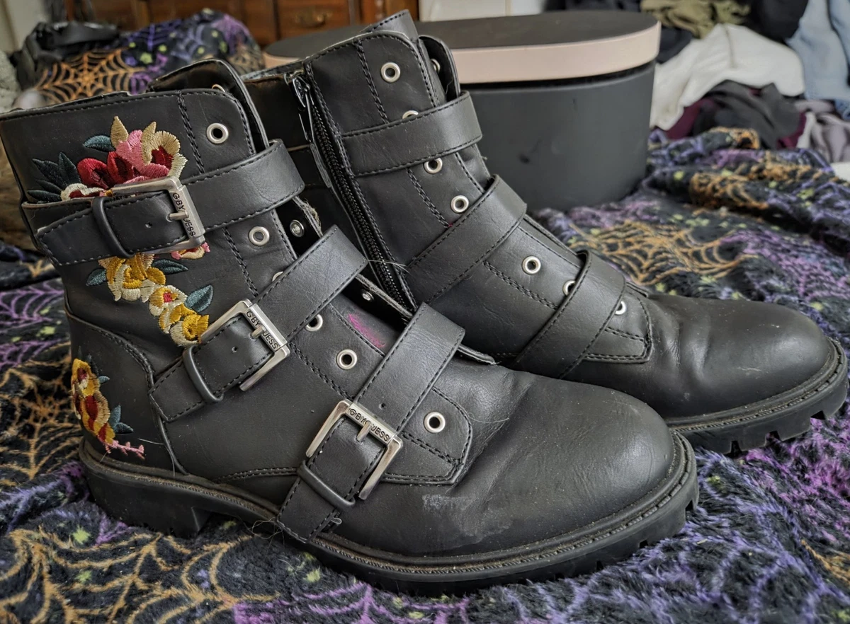GUESS Floral Boots for Women for sale | eBay