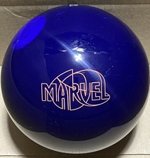 Storm Marvel Maxx 2 15 lb Overseas Bowling ball New without Original Box